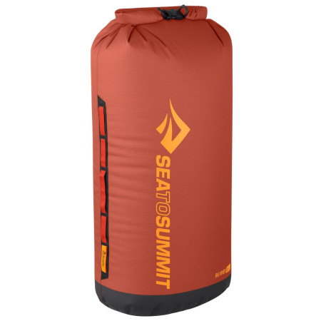 Husă impermeabilă Sea to Summit Big River Dry Bag 65 L maro