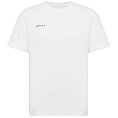 Tricou bărbați Mammut Base T-Shirt Men Mini Logo