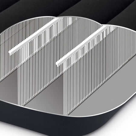 Saltea pat gonflabil Intex King Pillow Rest Classic