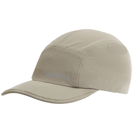 Șapcă Craghoppers Nosilife Multi Active Cap II bej Pebble