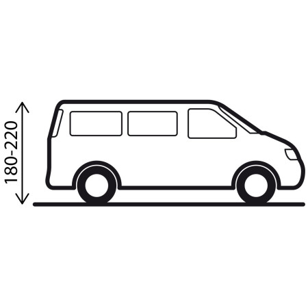 Anexă Brunner Air Travel II A.I.R. TECH