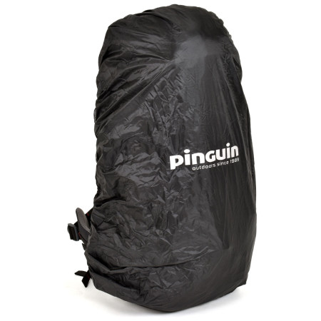 Husă de ploaie Pinguin pentru rucsac M (35–55 l) negru