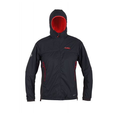 Geacă bărbați Direct Alpine Alpha Jacket 4.0 negru/roșu