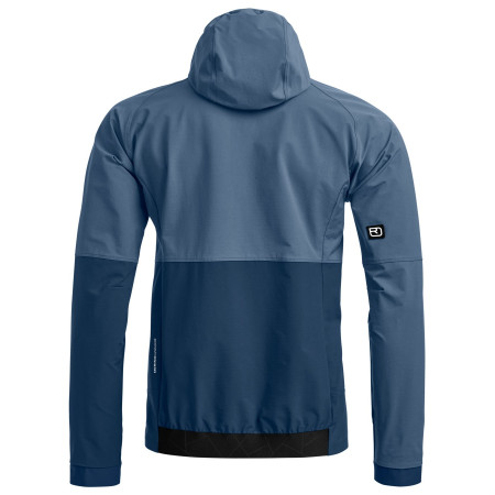 Geacă softshell bărbați Ortovox Venet Softshell Hooded Jacket