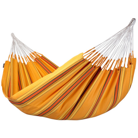 Hamac La Siesta Currambera Double portocaliu apricot