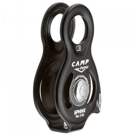Scripete Camp Sphinx negru Black