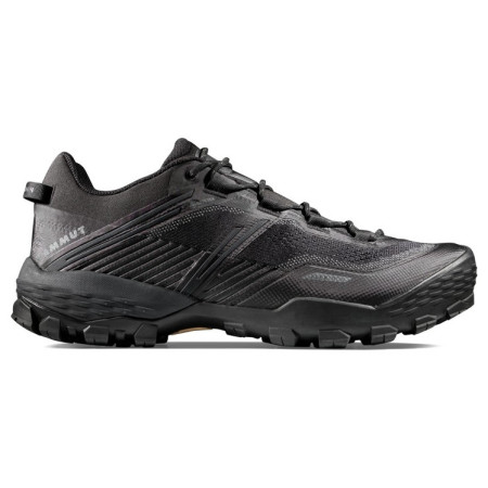 Încălțăminte bărbați Mammut Ducan II Low GTX Men negru black 0001