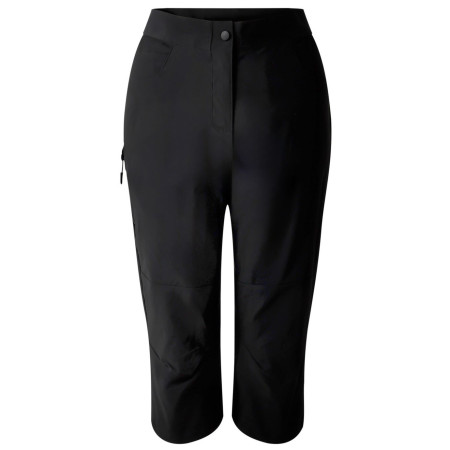 Colanți femei 3/4 Dare 2b Melodic Pro 3/4 Trouser negru Black