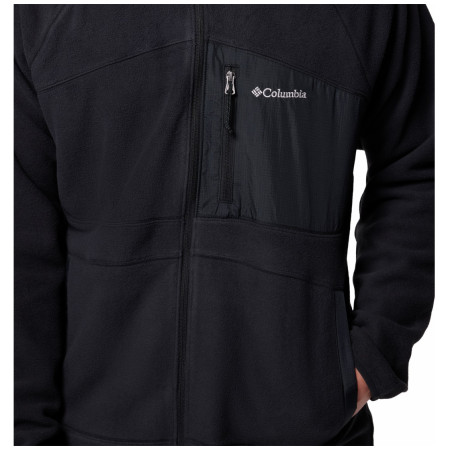 Hanorac bărbați Columbia Fast Trek™ Overlay Full Zip