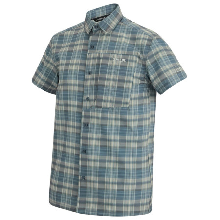 Cămașă bărbați Regatta Anti-Insect Travel Light S/S Shirt