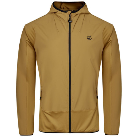 Hanorac bărbați Dare 2b Endurance Strech Midlayer maro Wood Brown