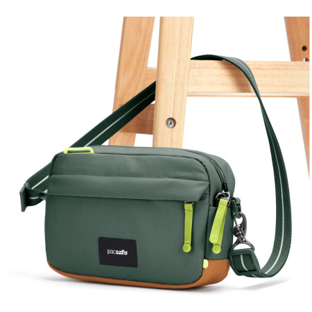 Geantă de umăr Pacsafe Go Crossbody