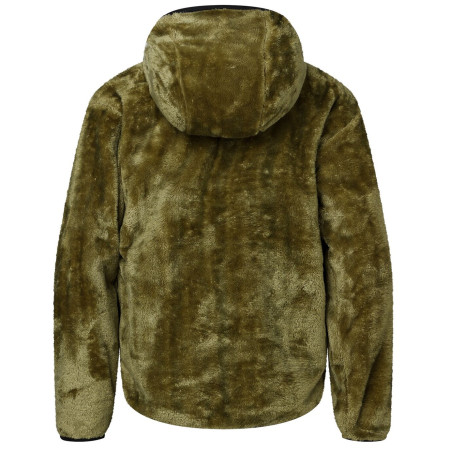 Hanorac copii Dare 2b Powder Fleece MartOliv/Blk