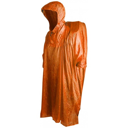 Pelerină Trimm Topic portocaliu/