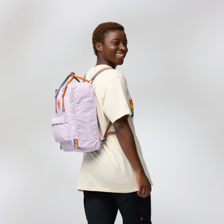 Rucsac Fjällräven Kånken Rainbow