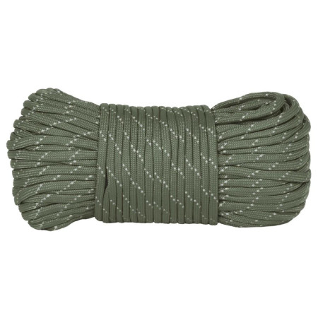 Coardă Lifesystems Paracord 550lb, 7-core, Reflective