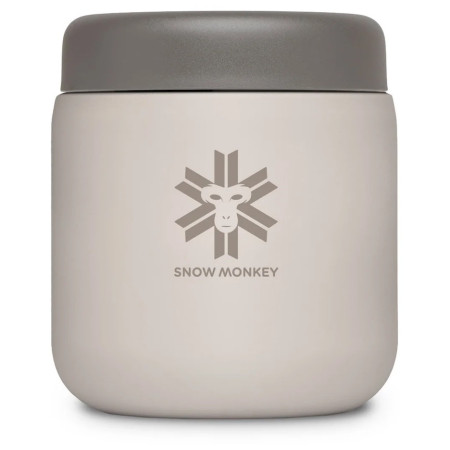 Termos pentru mâncare Snow Monkey Foodie Midi 480 ml