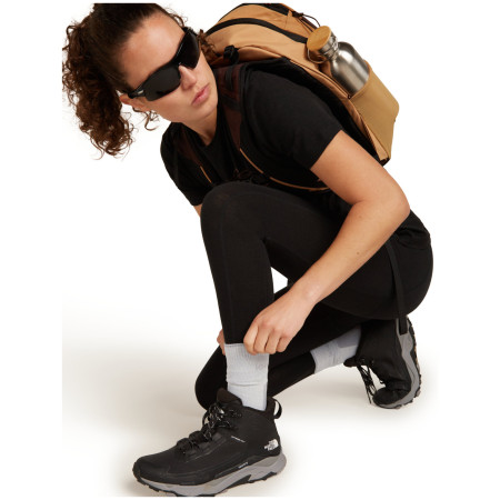 Șosete femei Icebreaker W Mer Hike+ Light Crew