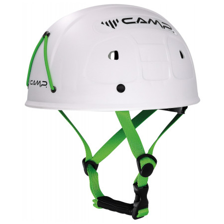 Cască de alpinism Camp Rockstar alb