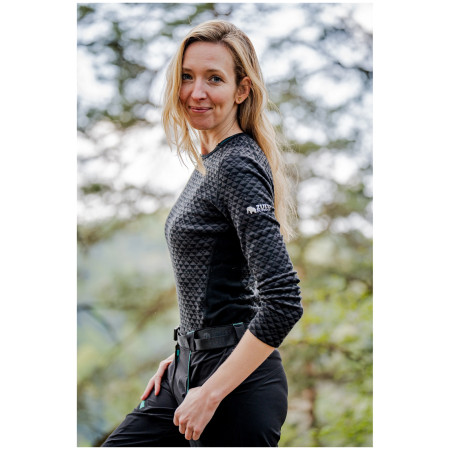 Set funcțional femei Zulu Merino 240 Long