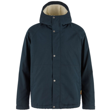 Geacă bărbați Fjällräven Vardag G-1000 Pile Jacket M albastru închis Dark Navy
