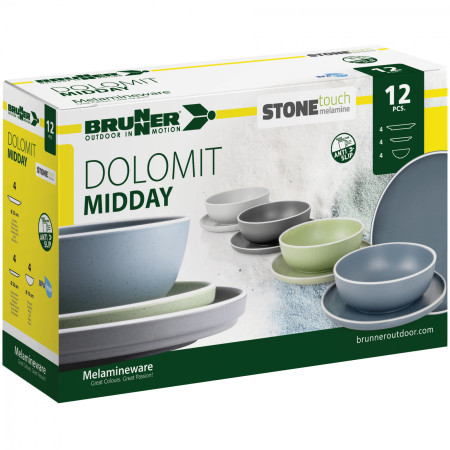 Set vase Brunner Dolomit Midday