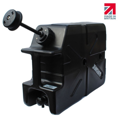 Bidon Lifesaver 20K Tan