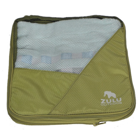 Organizator de voiaj Zulu Compression Cube L