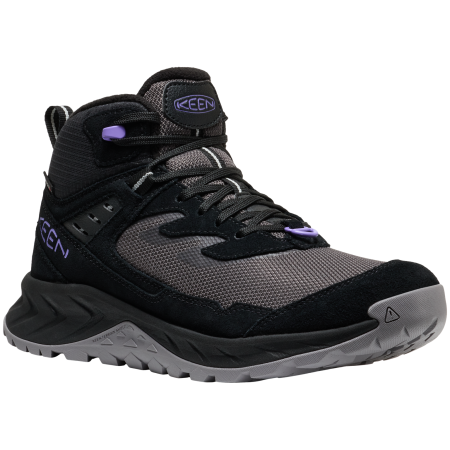 Încălțăminte de drumeție femei Keen Hightrail Mid Polar Women