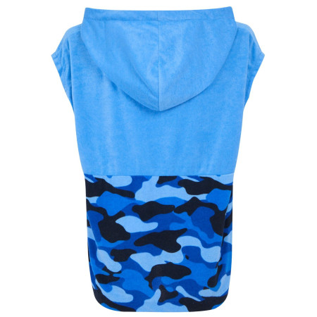 Poncho copii Regatta Kids Towel RobeII