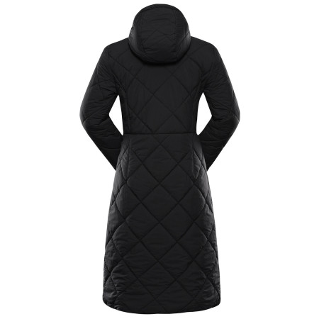 Geacă lungă femei Alpine Pro Stawa