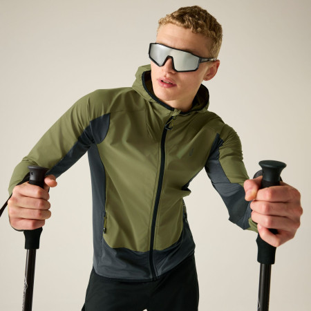 Geacă bărbați Regatta Endurance Stretch Midlayer