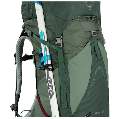 Rucsac turistic femei Osprey Aura Ag Lt 50