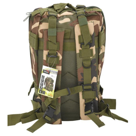 Rucsac Cattara Army Wood 30 l