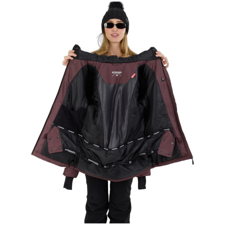 Geacă de schi femei Fundango Celine Allmountain Jacket
