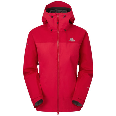 Geacă femei Mountain Equipment Saltoro Wmns Jacket roșu