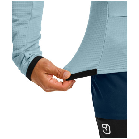 Hanorac bărbați Ortovox Fleece Grid Jacket M