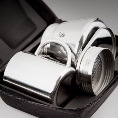 Cafetiera GSI Outdoors Mini-Espresso Set 4 Cup