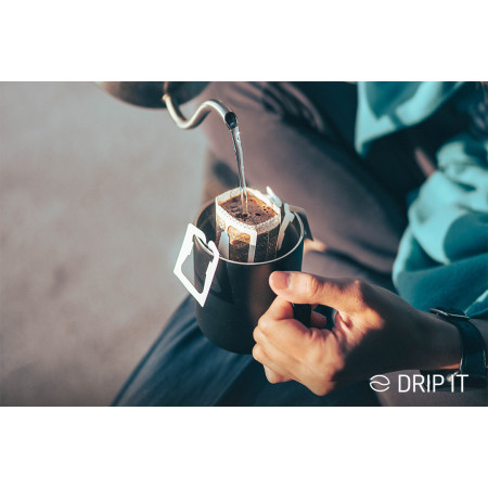 Pachet de degustare Drip it 5x10 g