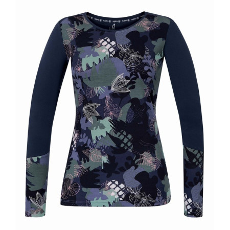 Tricou femei Rafiki Sephira albastru închis