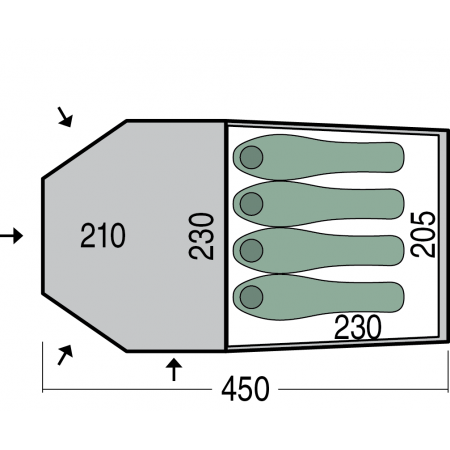 Cort Pinguin Storm 4
