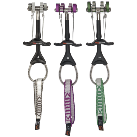 Friend Wild Country Set 0.4/ 0.5/ 0.75 culori mix