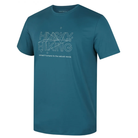 Tricou funcțional bărbați Husky Tant M
