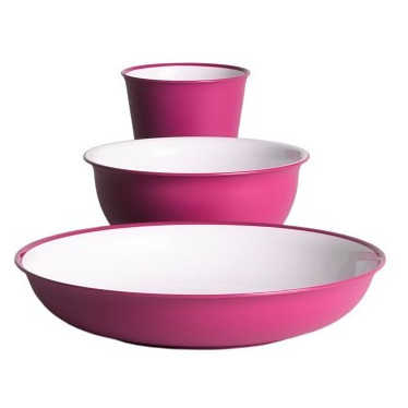 Set vase Omada Sanaliving Set 3pcs