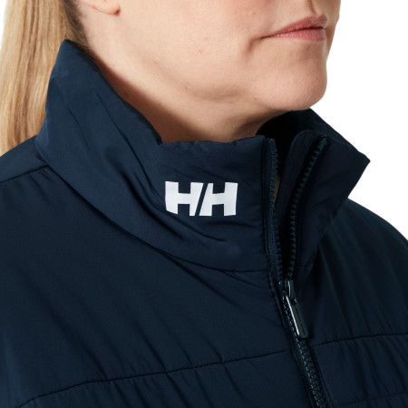 Geacă femei Helly Hansen W Crew Insulator Jacket 2.0