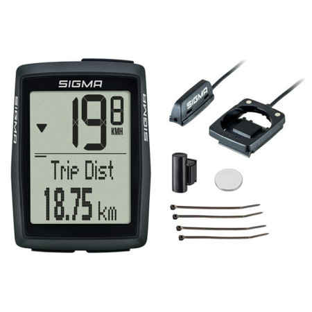 Ciclocomputer Sigma BC 14.0 WR