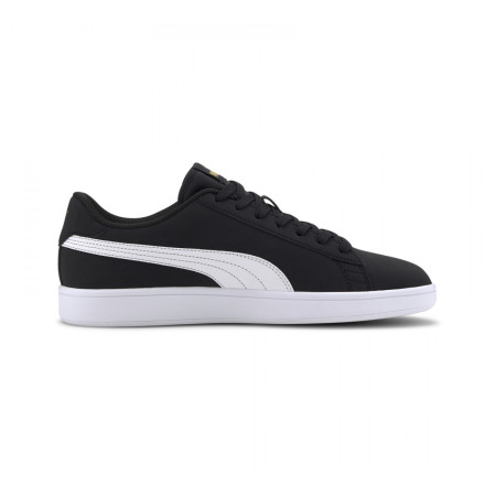 Încălțăminte bărbați Puma Smash v2 Buck negru