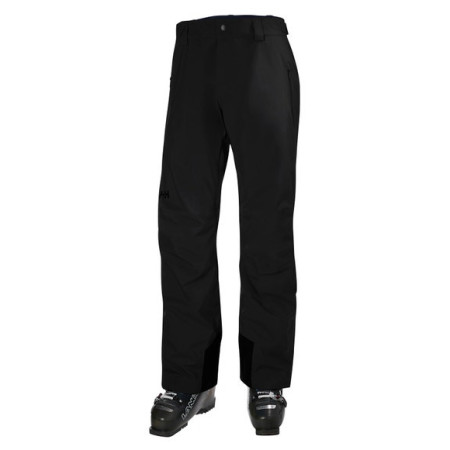 Pantaloni de schi bărbați Helly Hansen Legendary Insulated Pant negru