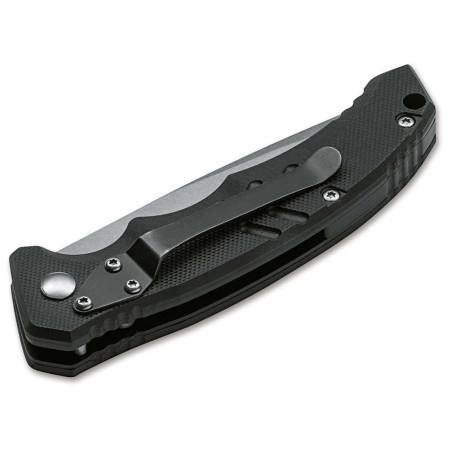 Briceag Boker Plus Intention II Black