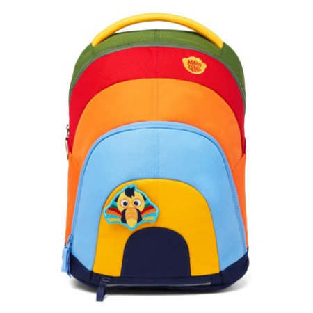 Rucsac pentru copii Affenzahn Advanture Daydreamer Toucan culori mix